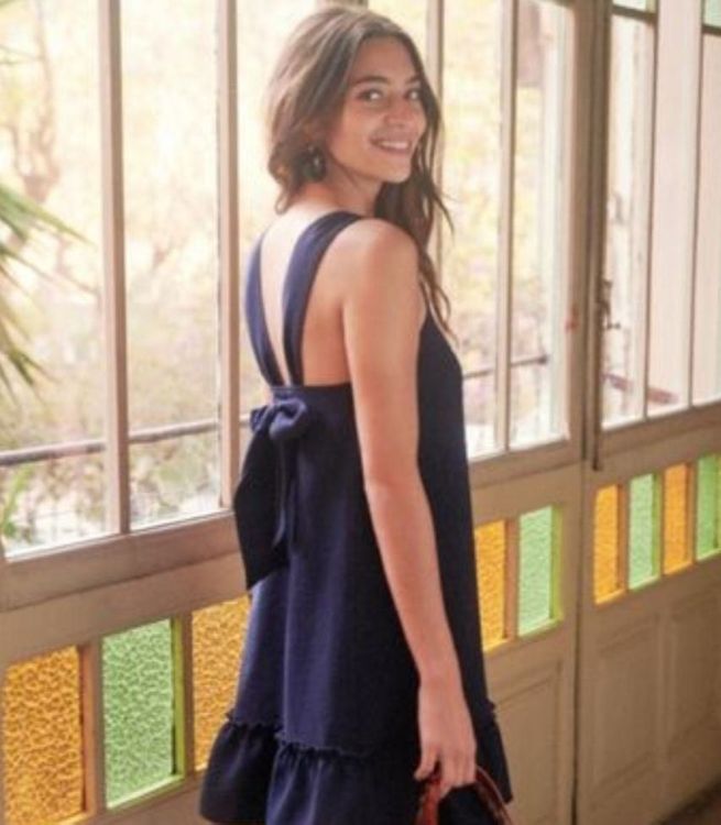 sezane robe mathilde