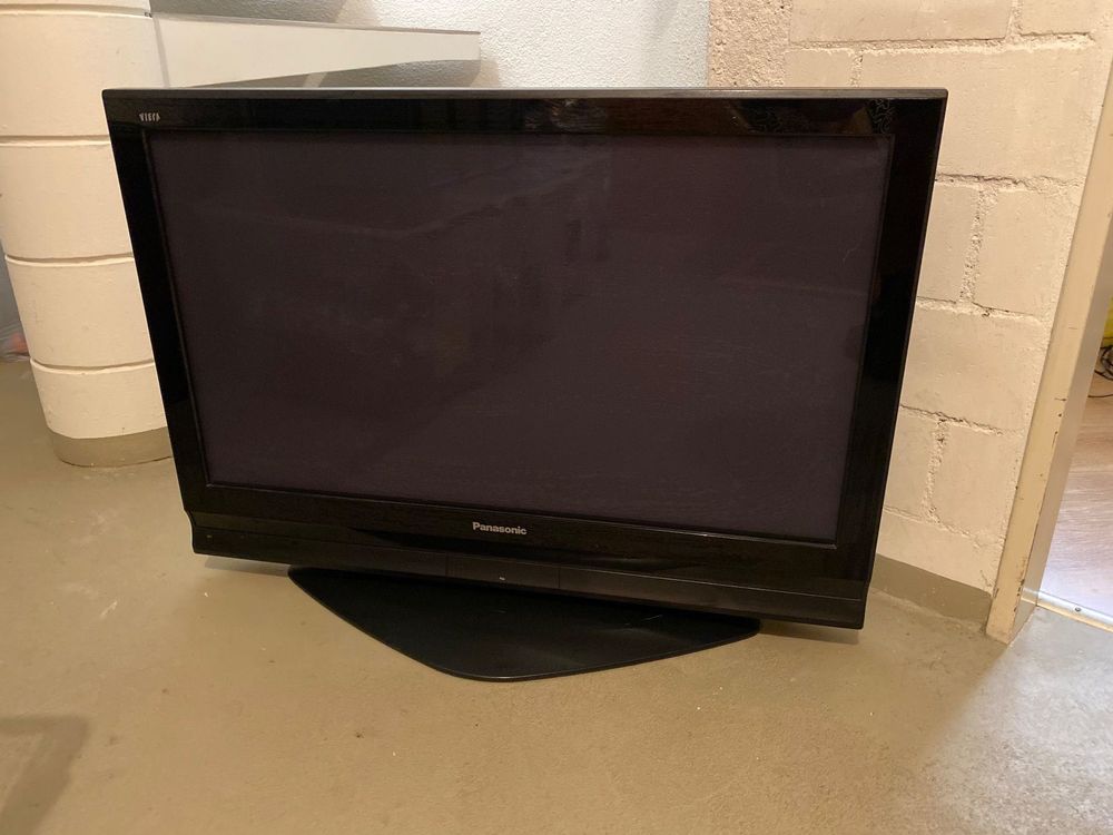 TV Panasonic Plasma 37 Zoll HD ready Kaufen auf Ricardo