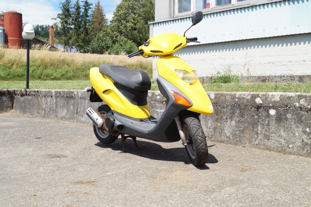 Honda SFX 50 Roller (RefNr.0161) Kaufen