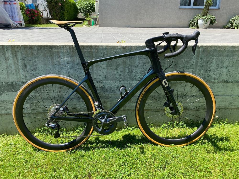 SCOTT Foil 10 (Jg. 2020) Di2 | Kaufen auf Ricardo