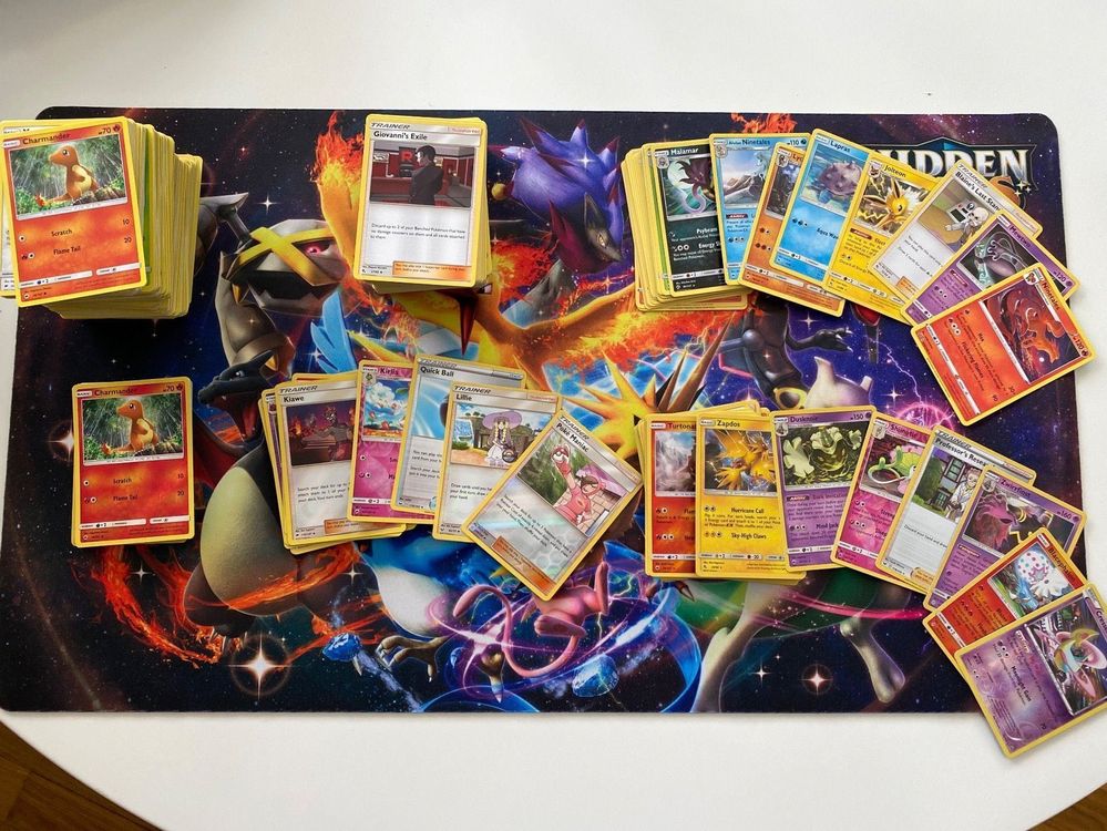Pokemon Karten Alt-Neu ca.580stk kaufen auf Ricardo