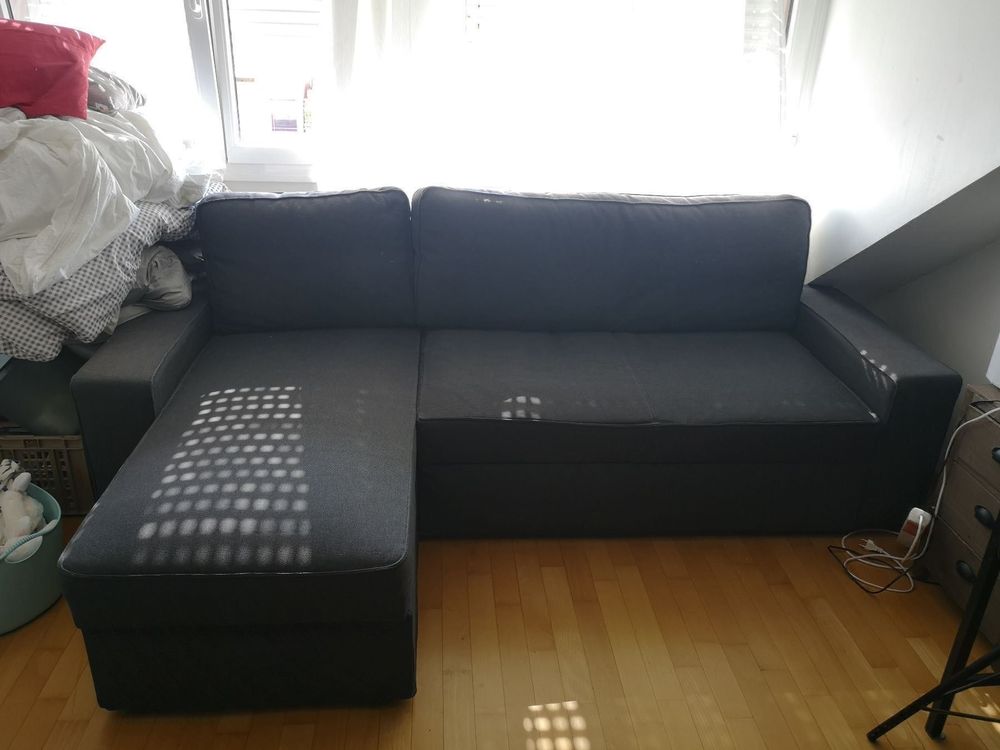 Ikea 3er Bettsofa Kaum Gebraucht Kaufen Auf Ricardo