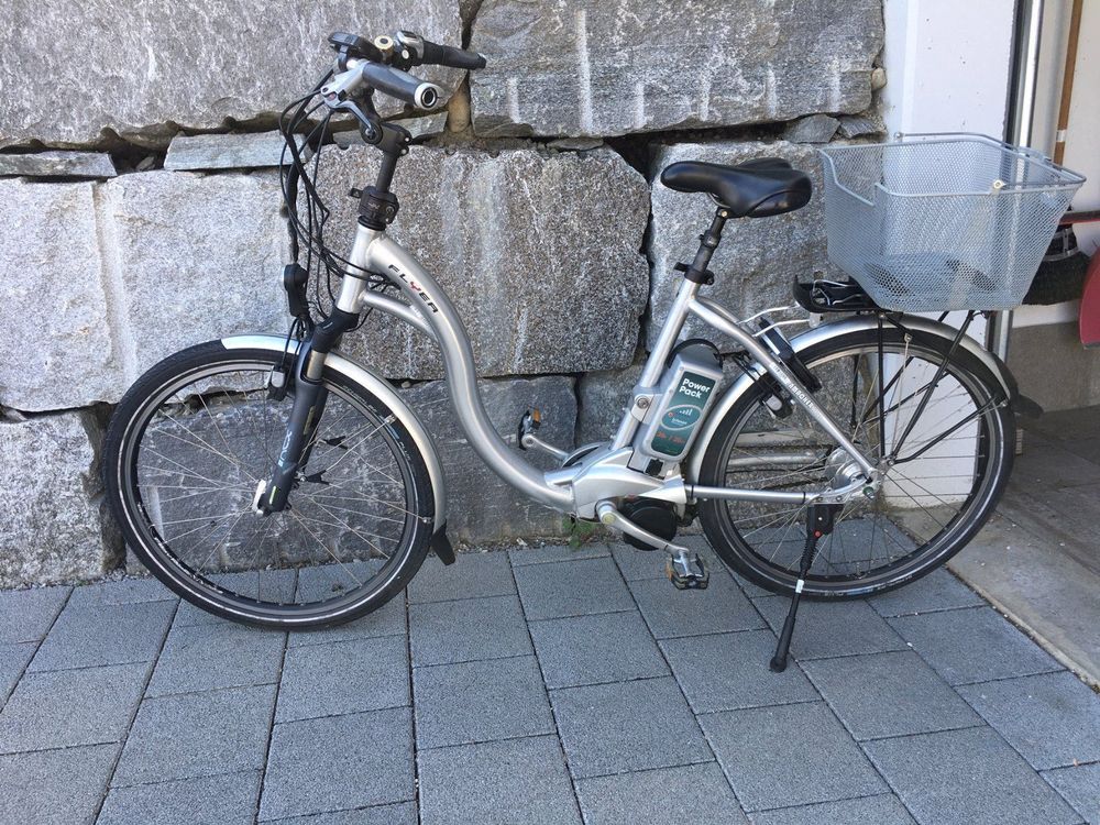 Flyer E Bike Grosse M Kaufen Auf Ricardo