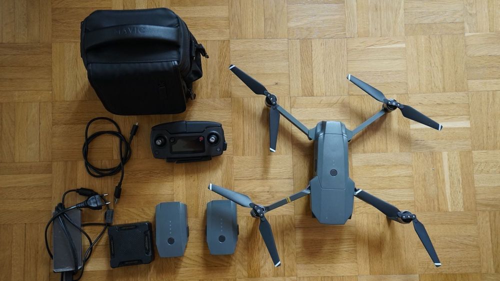 Drone Mavic Pro 75 Off
