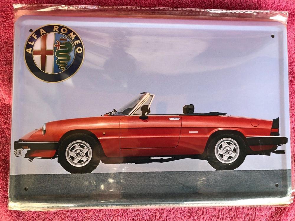 Alfa romeo spider italia Cabrio Oldtimer | Comprare su Ricardo