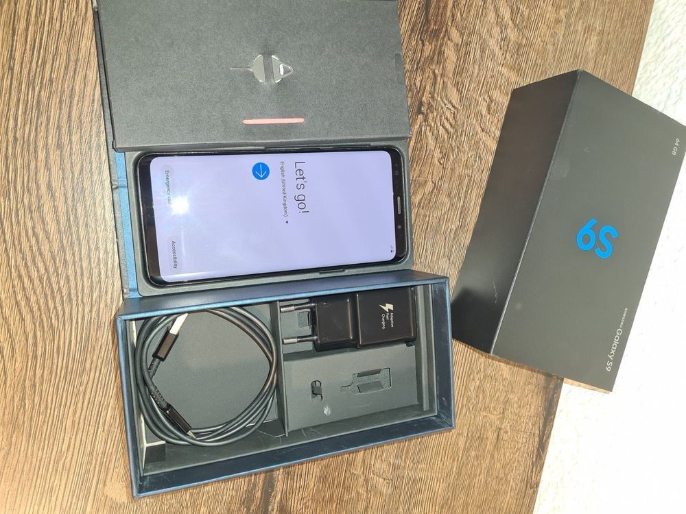 samsung galaxy s9 black market