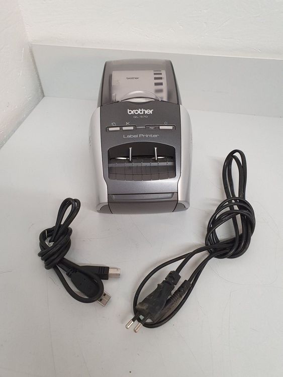 Brother QL570 Label Printer Kaufen auf Ricardo