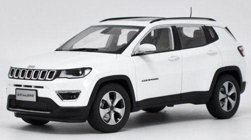 Jeep compass ii размеры