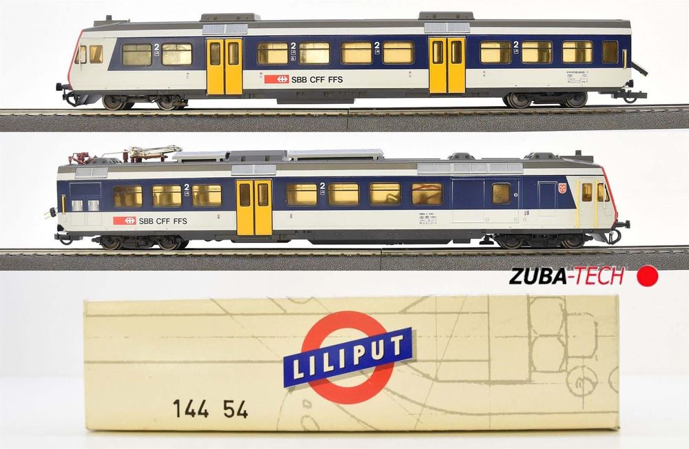 liliput-14454-triebzug-npz-h0-gs-mit-ovp
