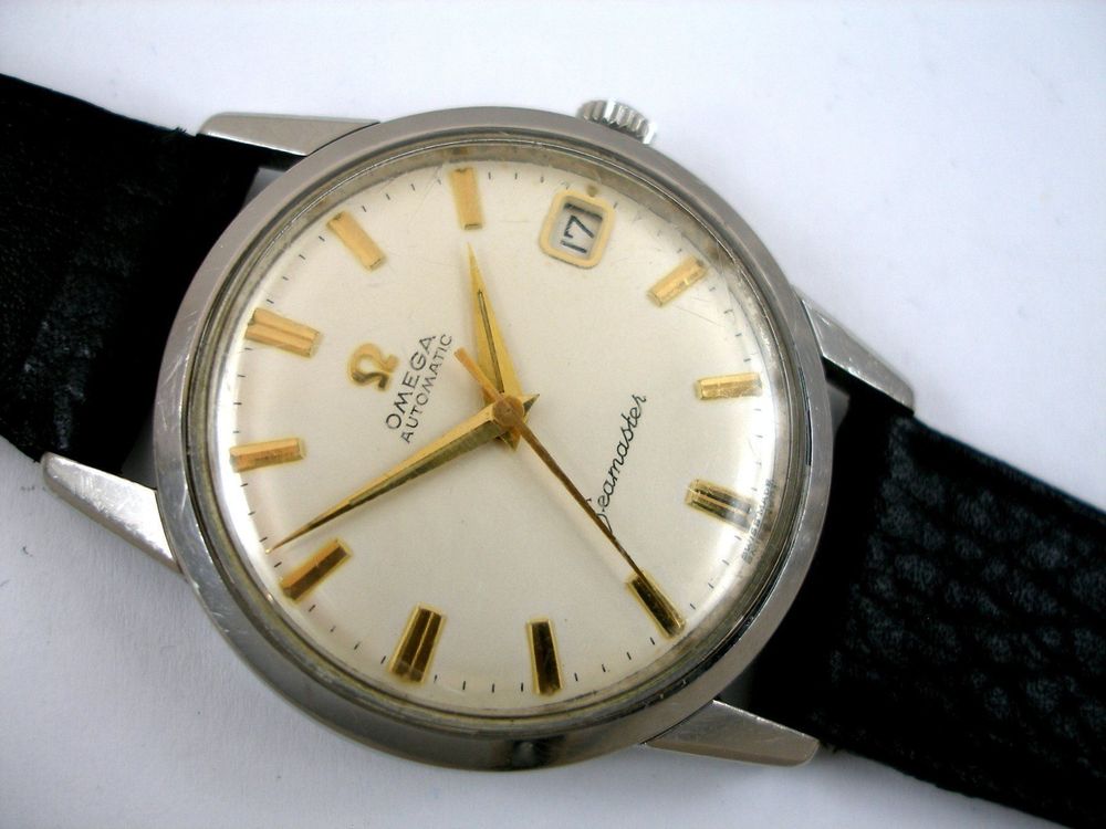 omega seamaster 1961