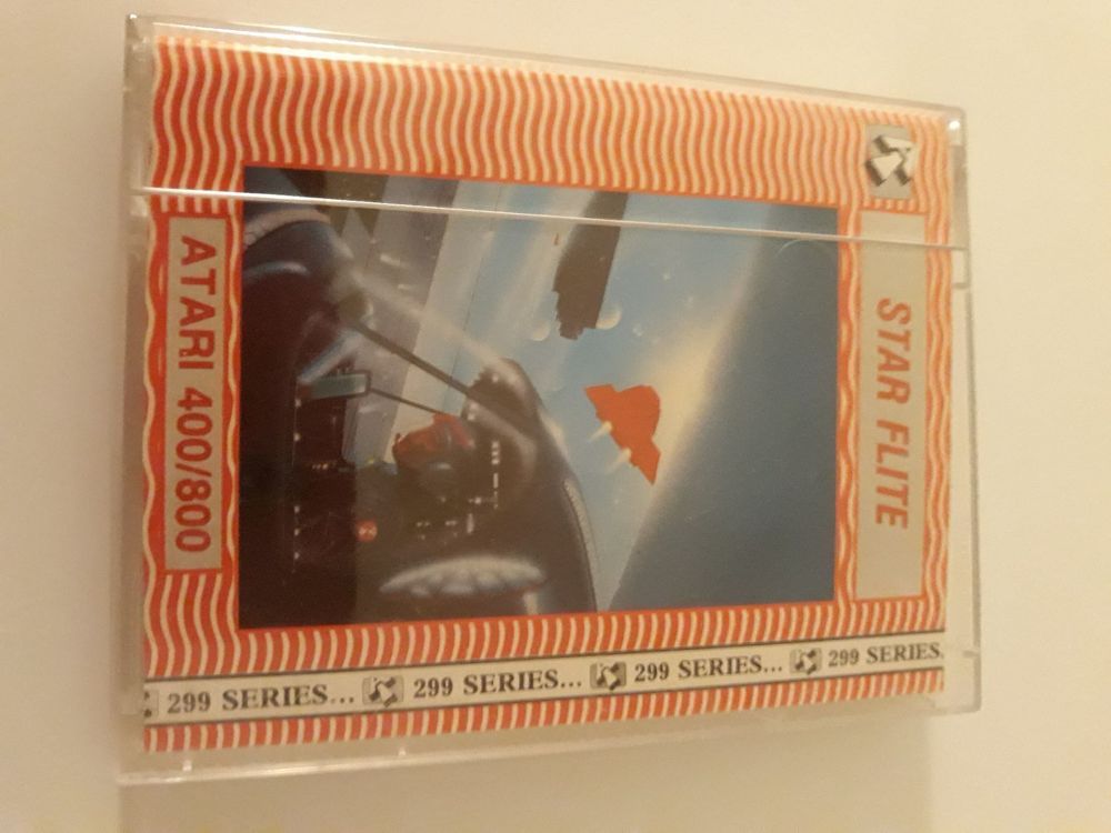 Star Flite Atari 400800 Spiel Kaufen Auf Ricardo