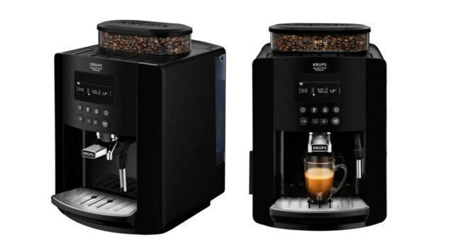 Krups Arabica Automatic Espresso EA 