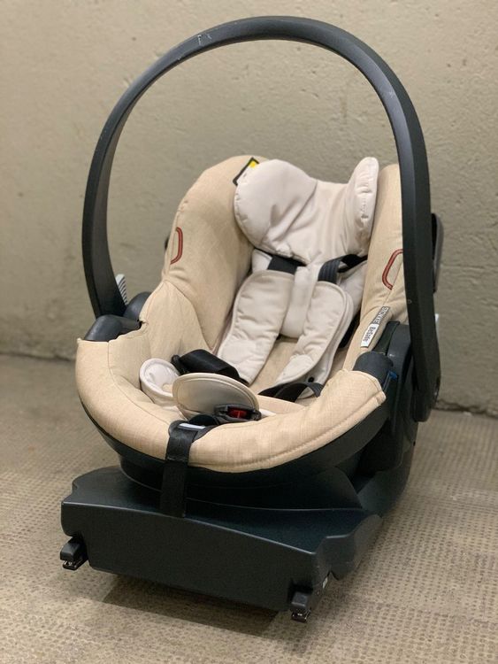 stokke isofix base izi go