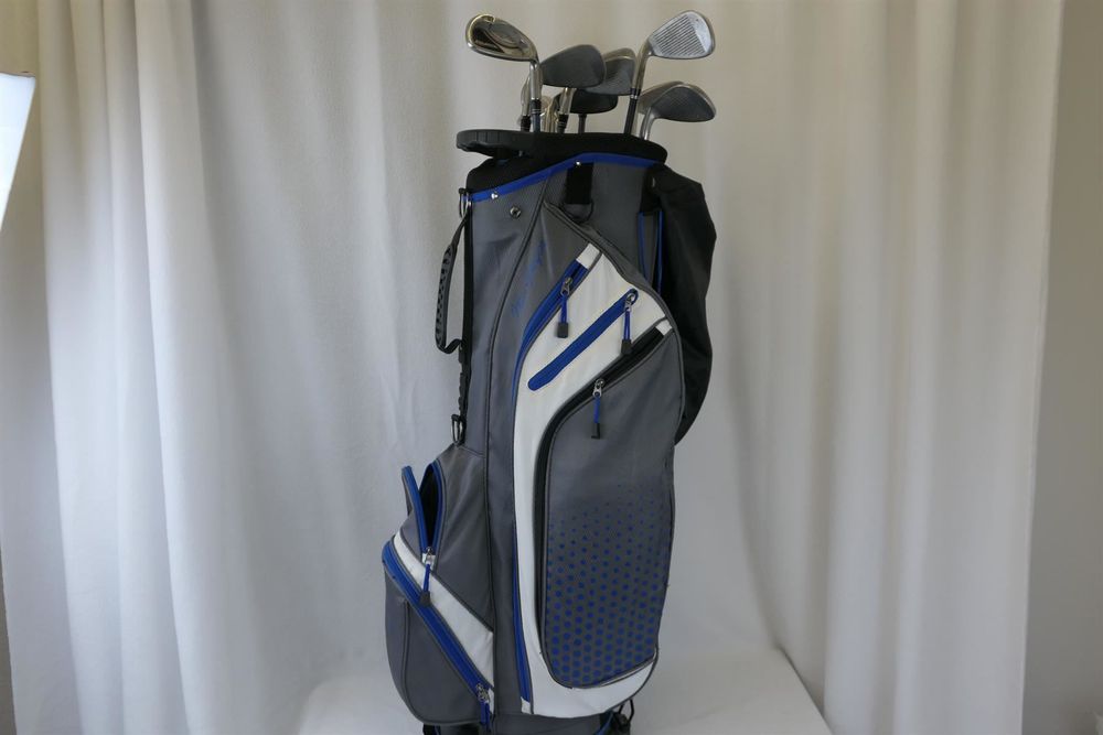 Golf Jack Nicklaus Schlagerset Mit Bag Kaufen Auf Ricardo