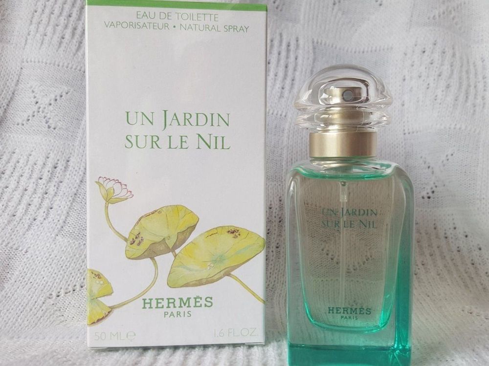 parfum hermes un jardin sur le nil prix