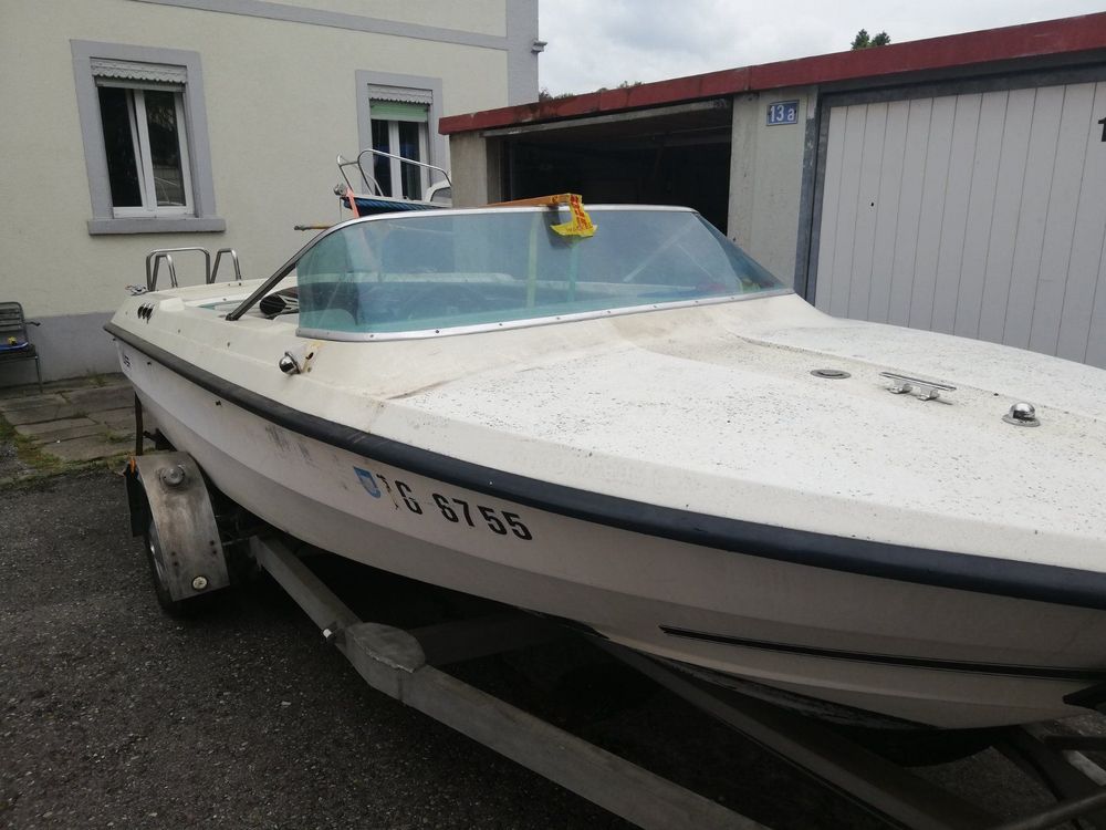 motorboot mit bodenseezulassung kaufen ch