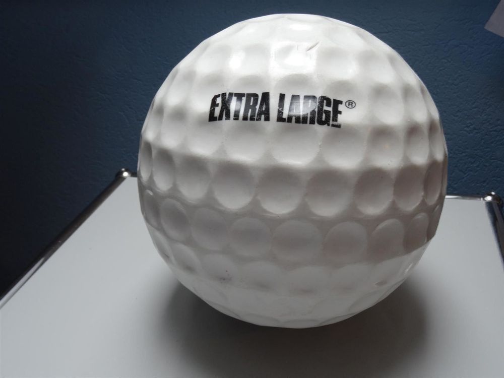 Golf Ball Extra Large Kaufen auf Ricardo