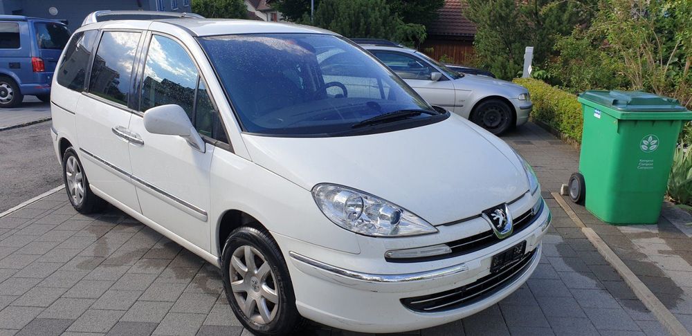 Peugeot 807 Kaufen auf Ricardo