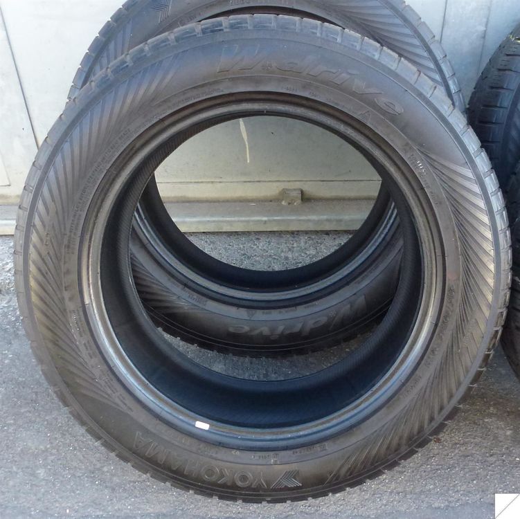 4 x Yokohama 235 60 R18 | Acheter sur Ricardo