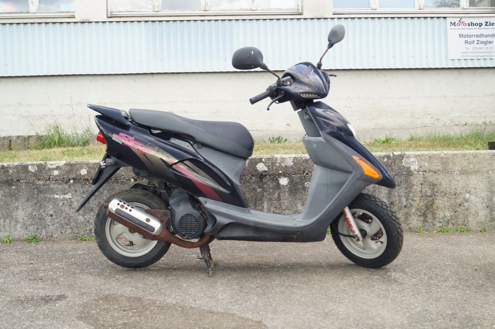 Honda sfx 50