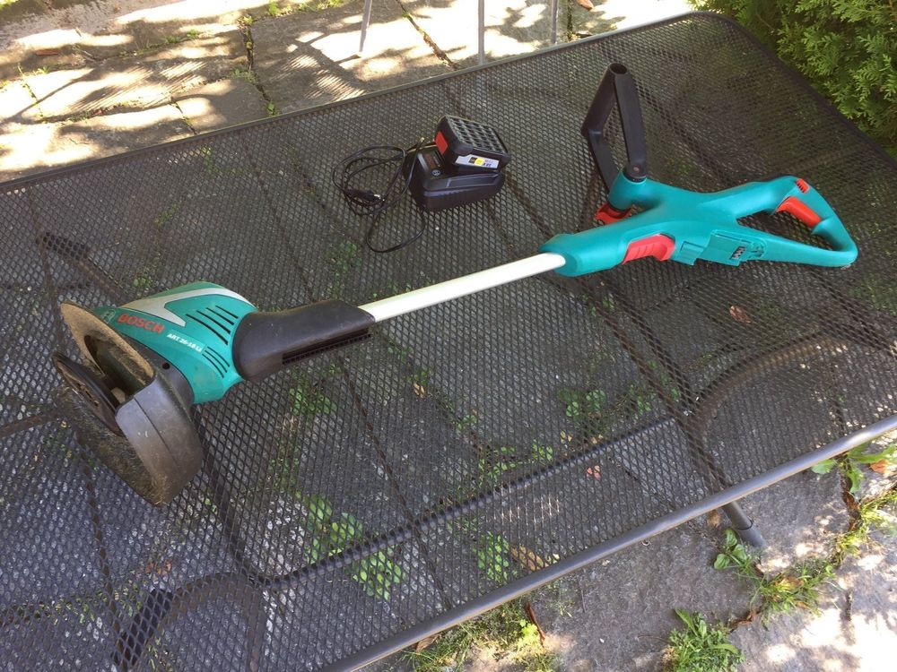 Bosch ART 2618 LI Trimmer Acheter sur Ricardo Bosch ART 2618 LI Trimmer Acheter sur Ricardo