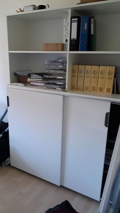 Büro Aktenschrank mit Schloss | Kaufen auf Ricardo