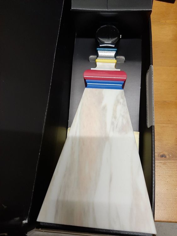 swatch mendini tower