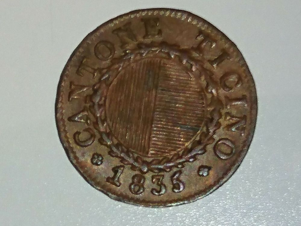 TI 3 Denari 1835 Comprare su Ricardo TI 3 Denari 1835 Comprare su Ricardo