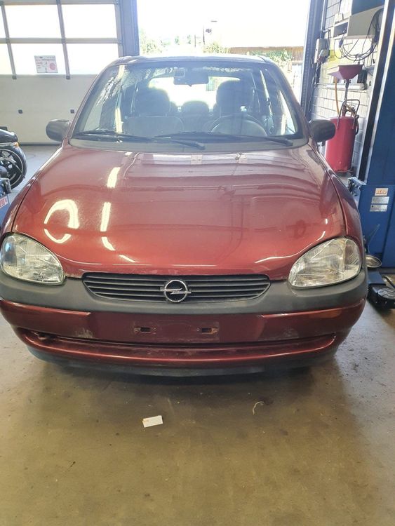 Opel corsa kaufen auf Ricardo