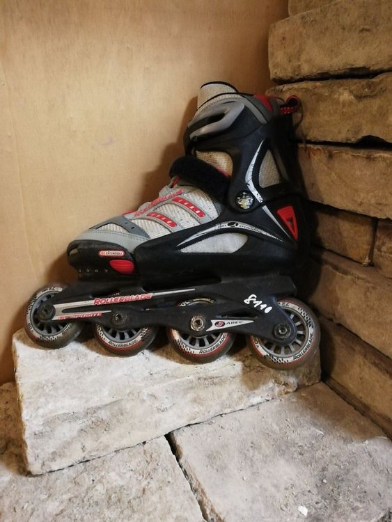 Rollerblades / Inlineskates Gr. 36 40 Kaufen auf Ricardo