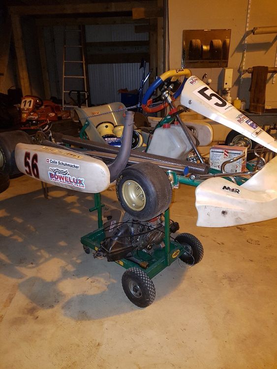 TonyKart Chassis Kaufen auf Ricardo