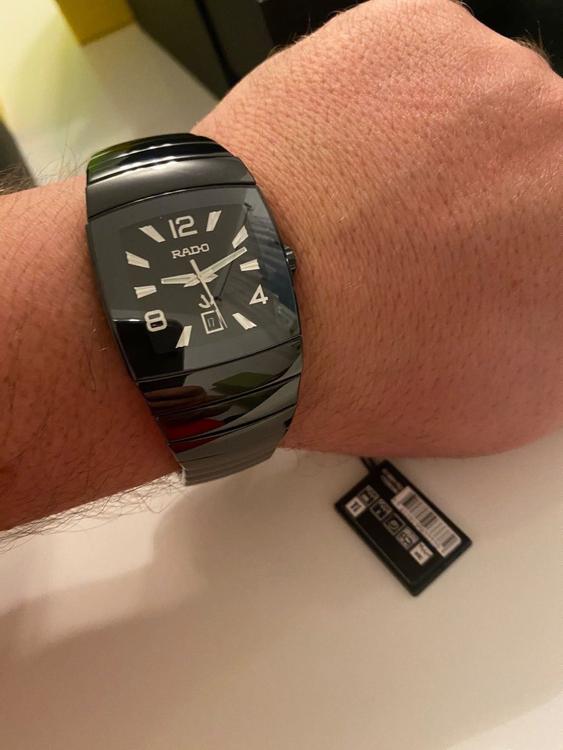 Rado Sintra XL Herren Uhr Automatik kaufen auf Ricardo