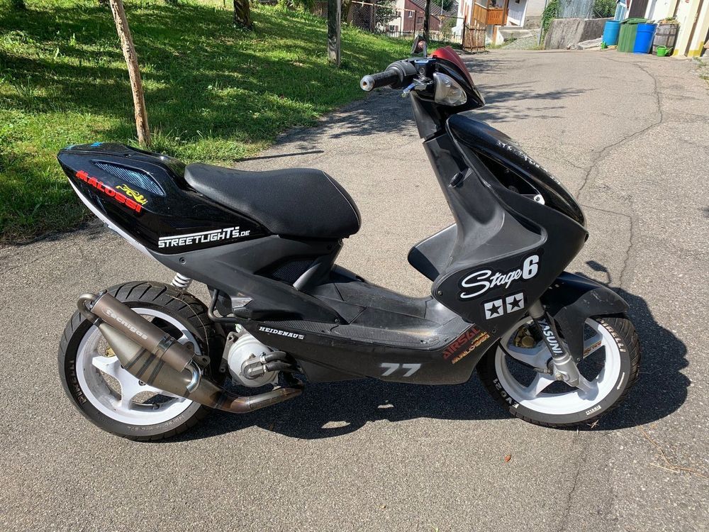 Roller MBK Yamaha Kaufen Auf Ricardo