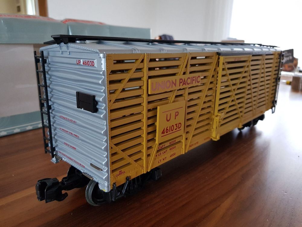 Aristo Craft Stockcar Union Pacific (3) | Kaufen auf Ricardo