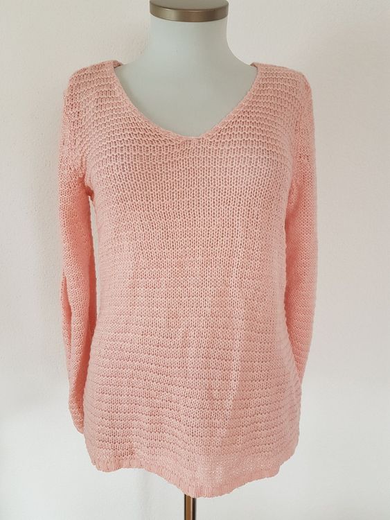 Strickpullover Rosa Kaufen Auf Ricardo