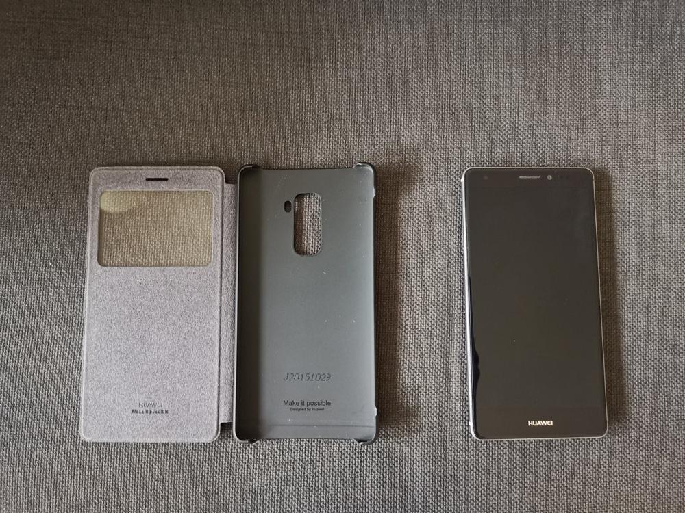 Huawei mate s 32gb обзор