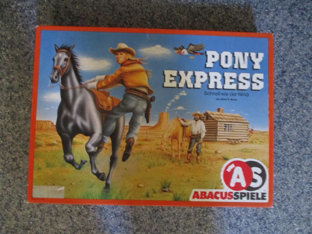 Pony Express Kaufen auf Ricardo
