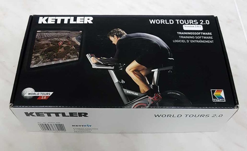 kettler world tours 3.0 download