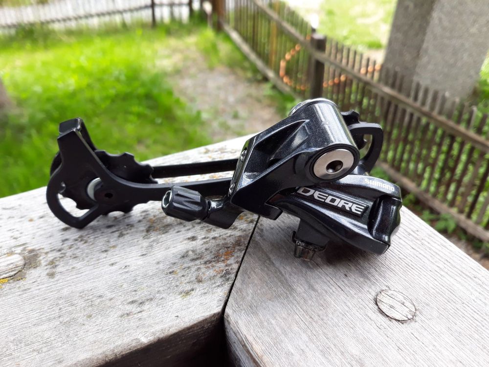 Shimano Deore Schaltwerk 9Fach Kaufen auf Ricardo