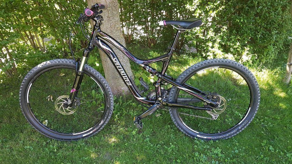 specialized myka fsr comp