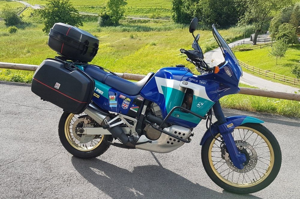 Honda Africa Twin 750 Kaufen auf Ricardo