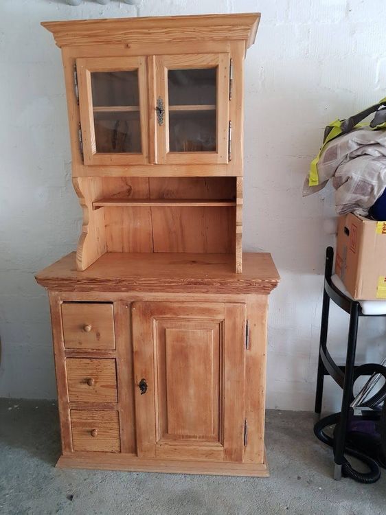 Antikes Küchenbuffet | Kaufen auf Ricardo