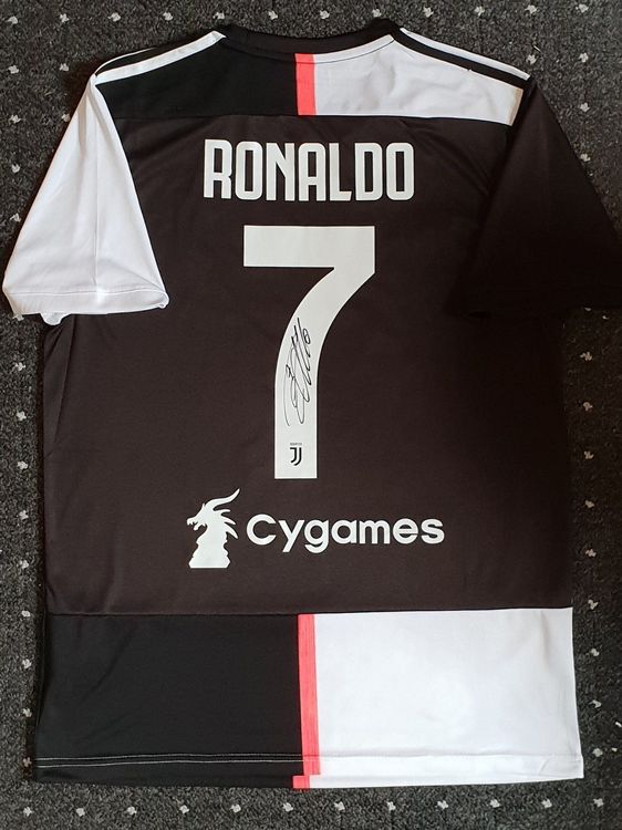 Cristiano Ronaldo Juventus Turin Trikot Kaufen Auf Ricardo