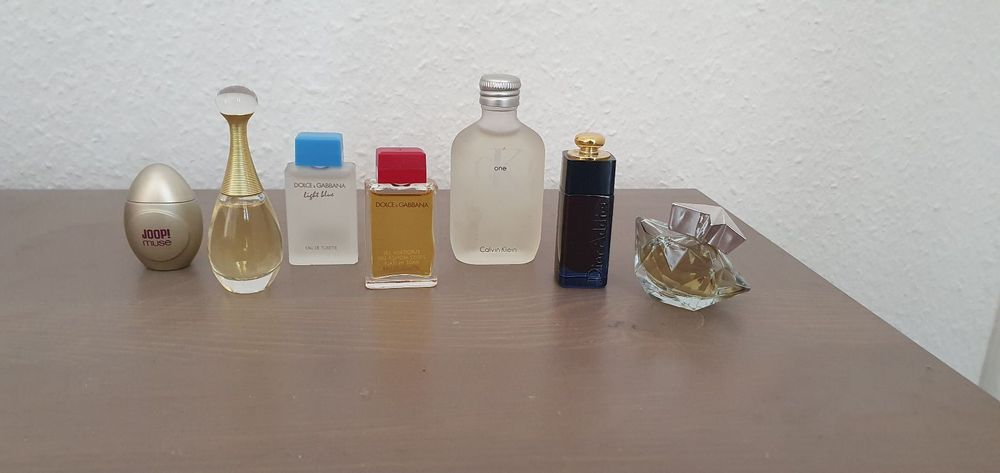 miniaturen parfum