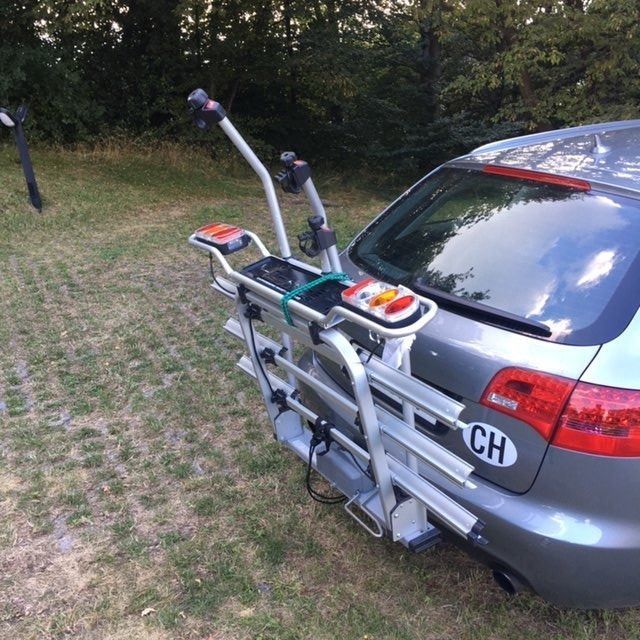 Veloträger für 3 Velos (60 Kg) | Kaufen auf Ricardo