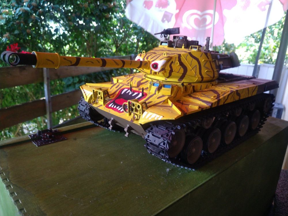 RC Panzer 116 Acheter sur Ricardo