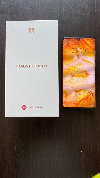 1&1 huawei p30 pro