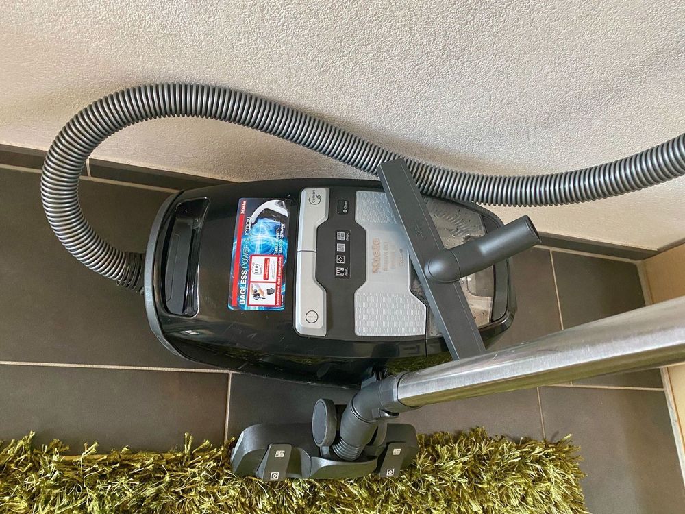 miele blizzard comfort clean