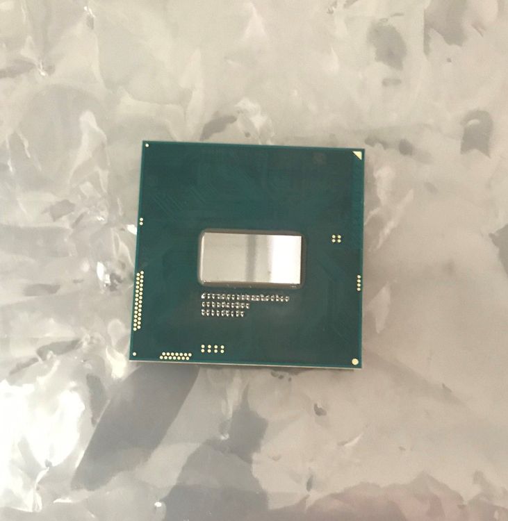 Intel core i5 4210m апгрейд