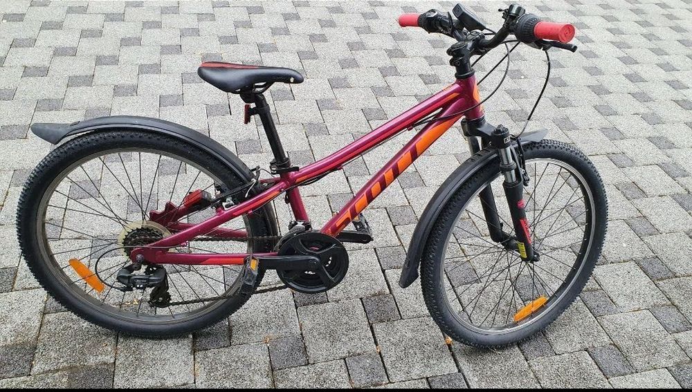 SCOTT Contessa JR 24\